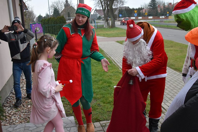 Gwiazdor w Podaninie