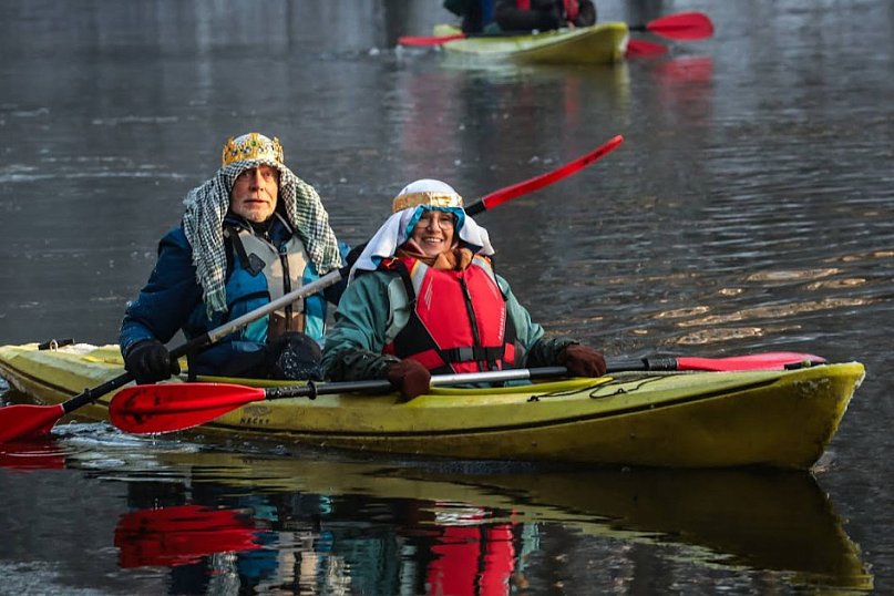 VI Spływ Trzech Króli