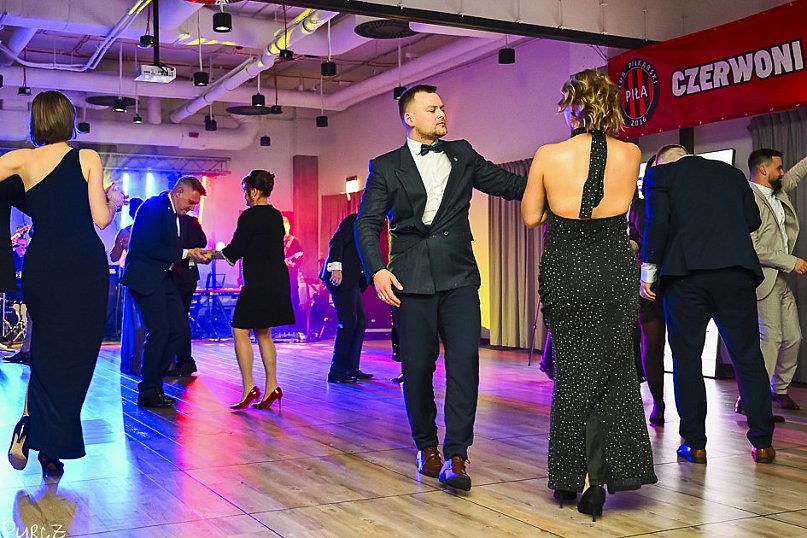 Bal Przyjaciół KP Piła - cz. 1