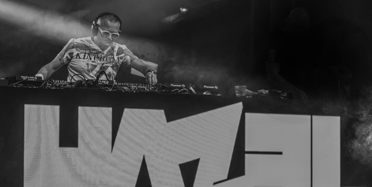 Zmarł DJ Hazel. W zeszłym roku grał w Pile