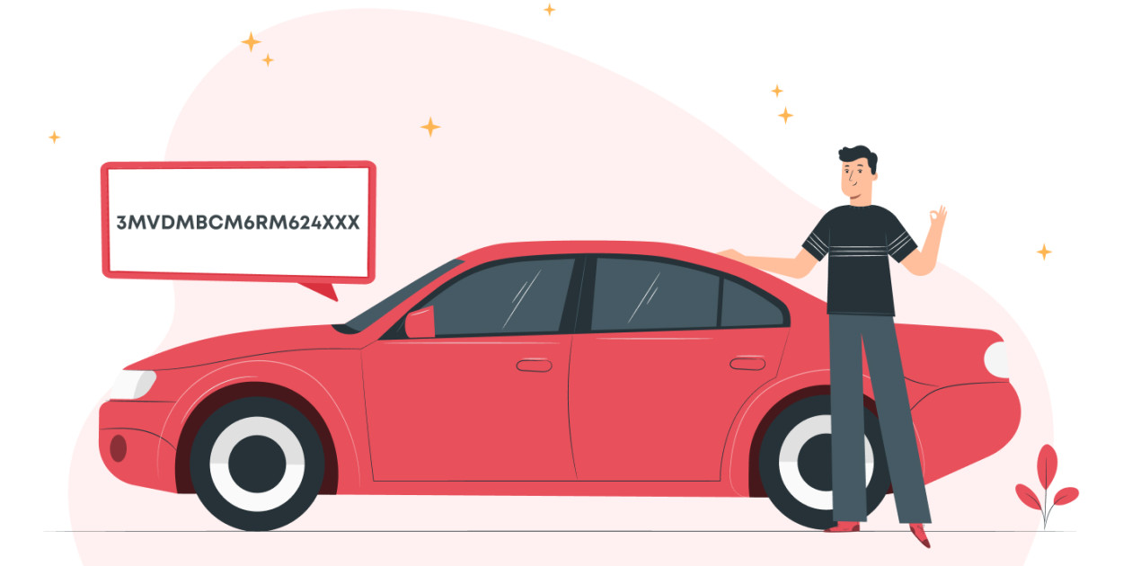 Jak sprawdzić Window Sticker auta z USA po numerze VIN?