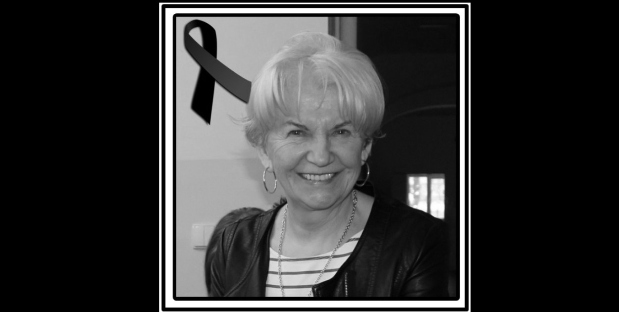 Nie żyje Cecylia Kraczkowska