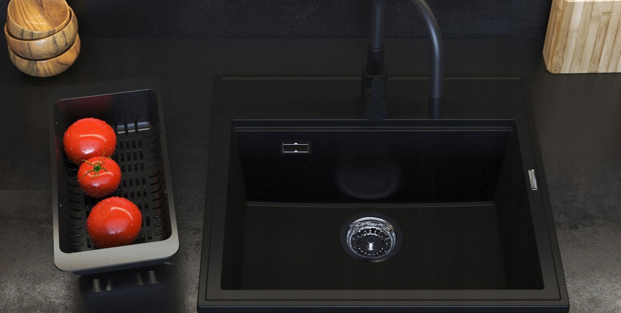 Zlewozmywaki granitowe - charakterystyka