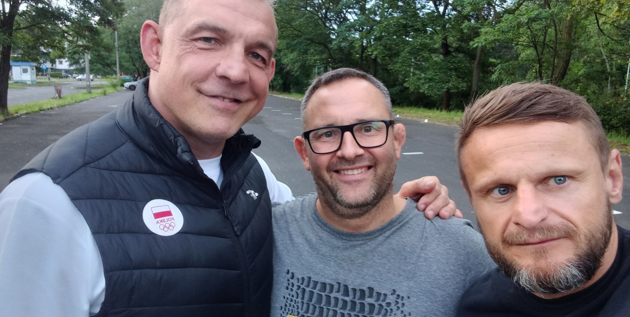 Tomasz Jopek z certyfikatem IJF Academy!