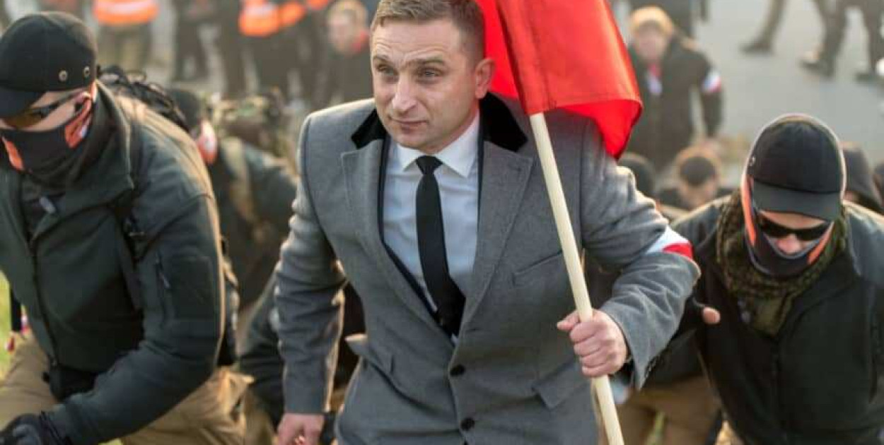 "Krzyżowiec" Bąkiewicz