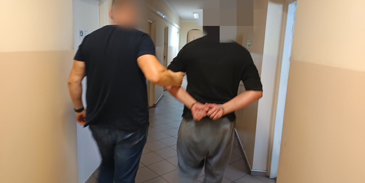 fot. KPP Wągrowiec