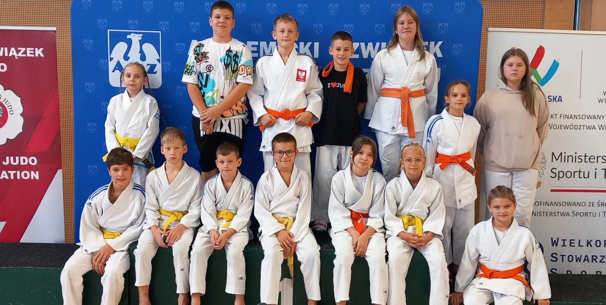 fot. Judo Jopek Team