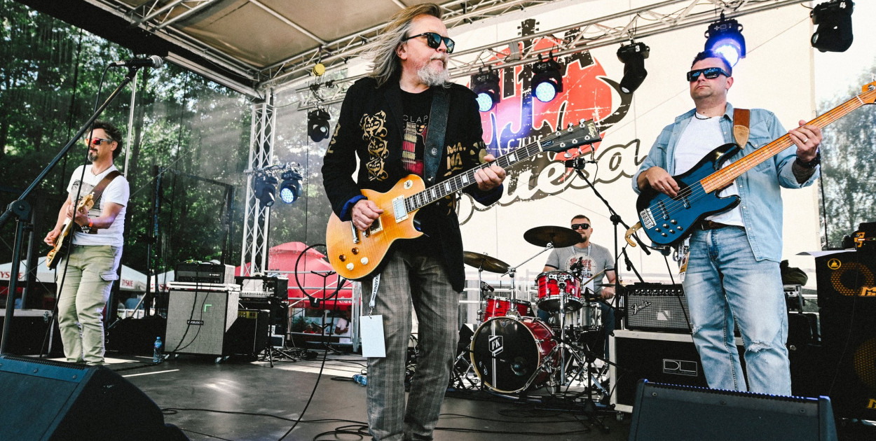 Miron Nalepa Band