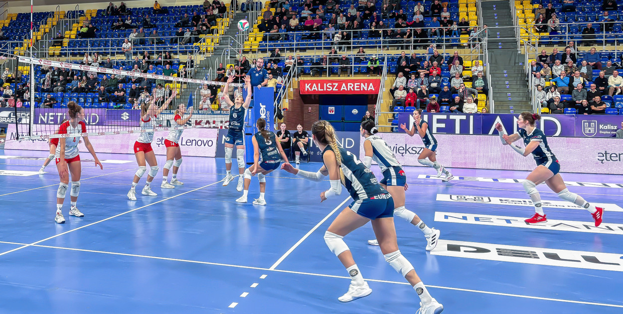 fot. Adrian Wyrzykiewicz/Enea KS Piła)