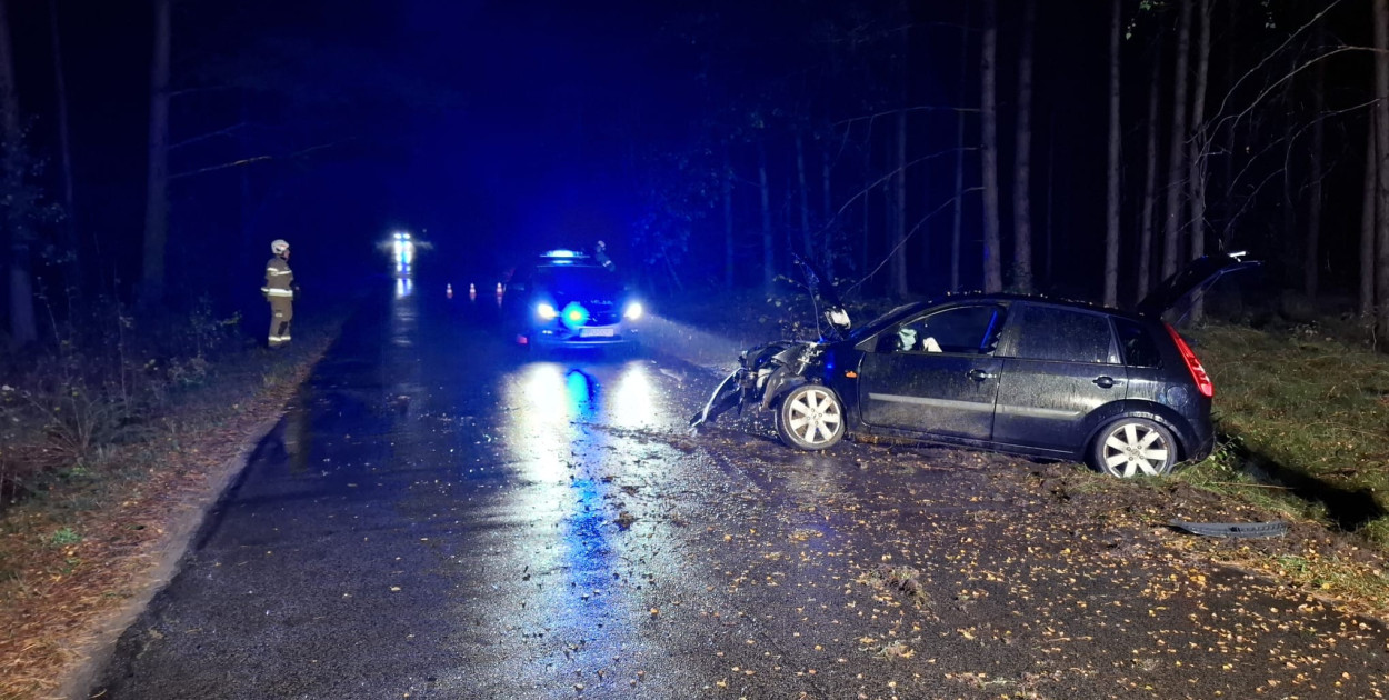 fot. OSP Stara Łubianka