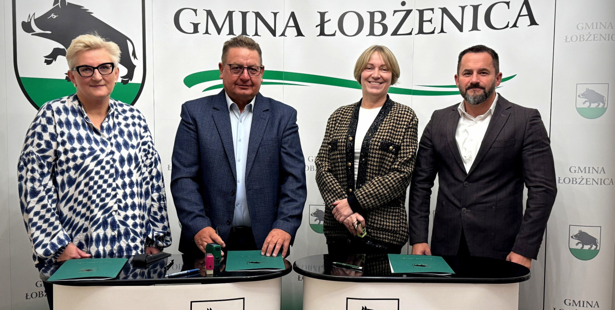 fot. UMG Łobżenica