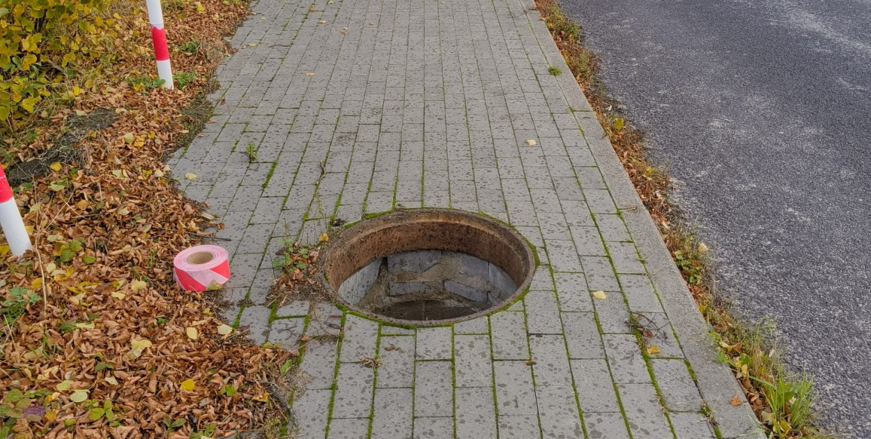 fot. facebook/ Radny Mariusz - Gmina Ujście