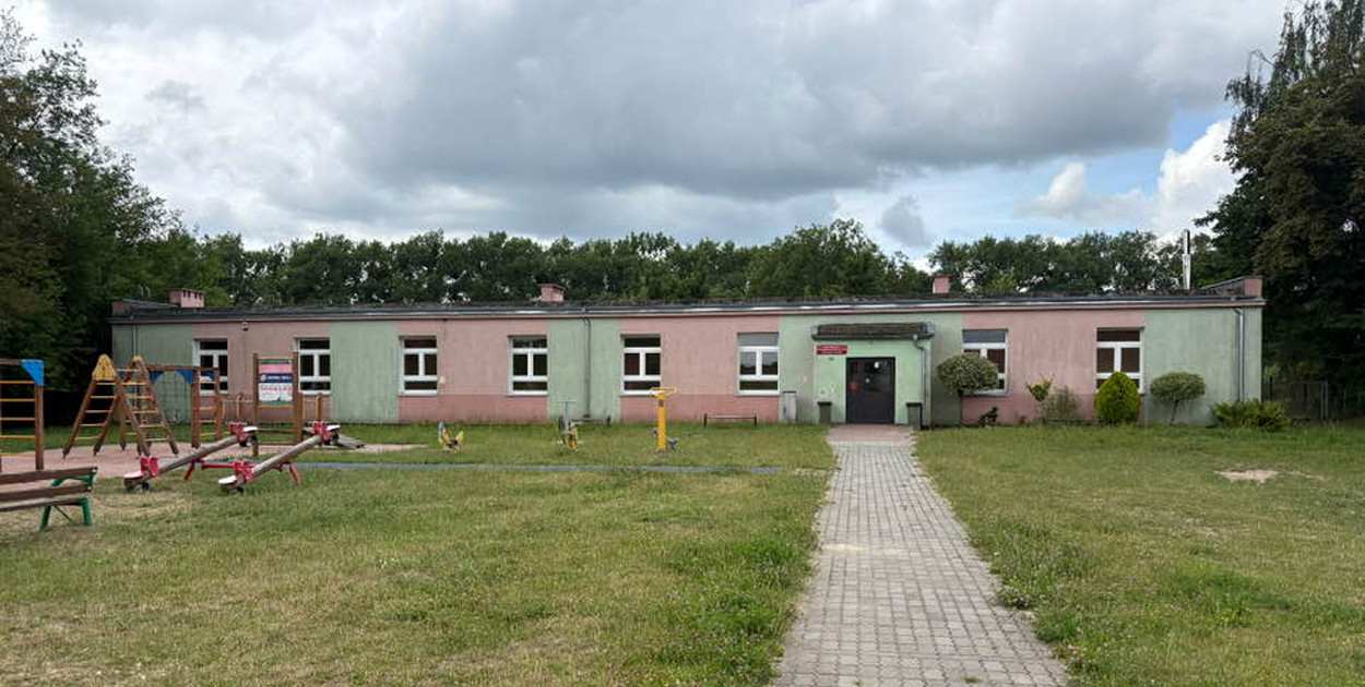 Ten budynek zamieni się w klub dziecięcy Bajkowa Przystań