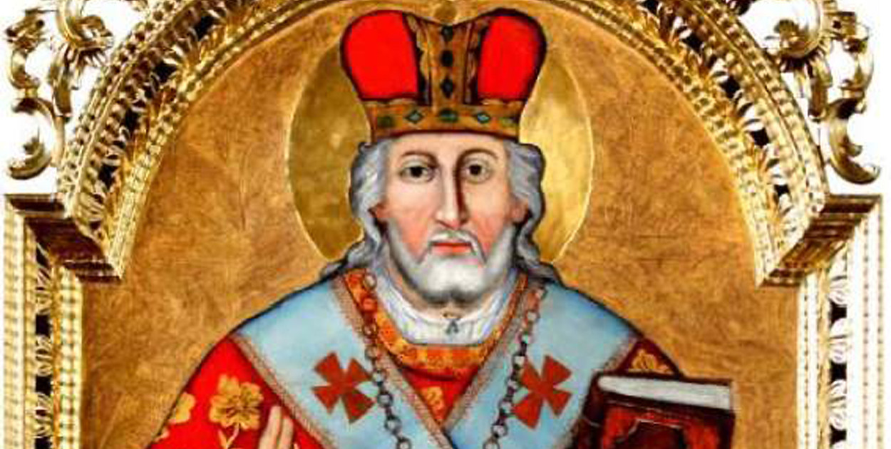 Prawdziwy św. Mikołaj z Miry