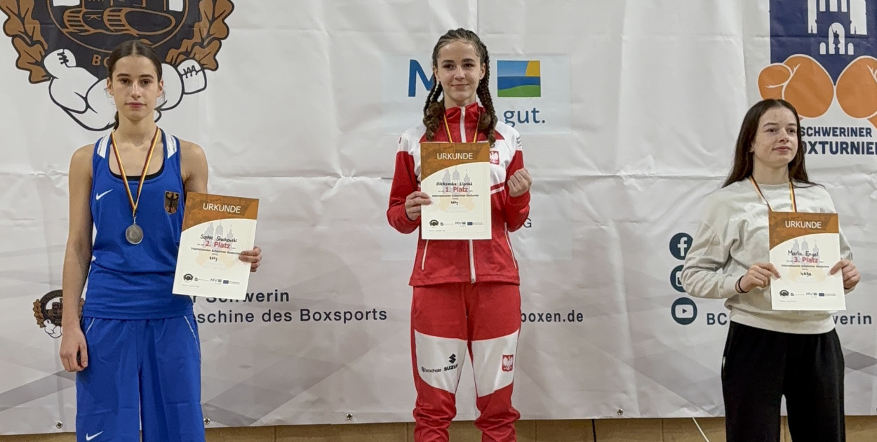 fot. Sporty Walki Piła