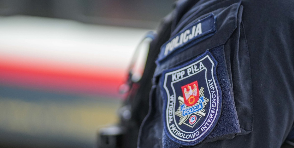 mł. asp. Wojciech Zeszot