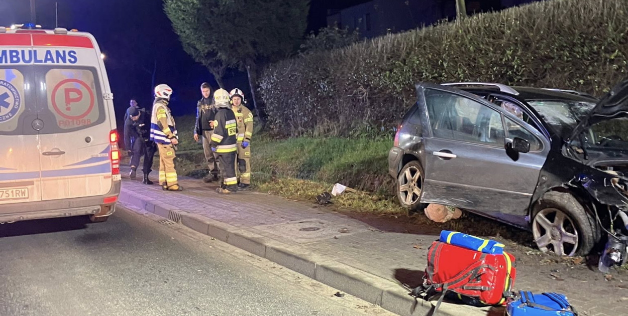 Facebook/Krzysztof Śmigaj