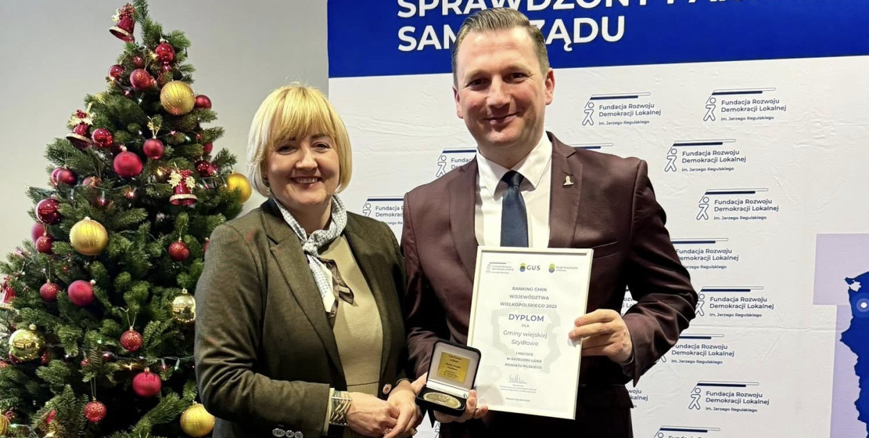 fot. Facebook/Wójt Tobiasz Wiesiołek