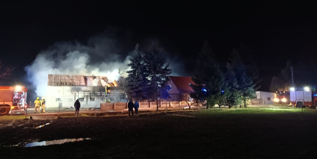 fot. asp. Mateusz Wiebskowski, KP PSP Złotów