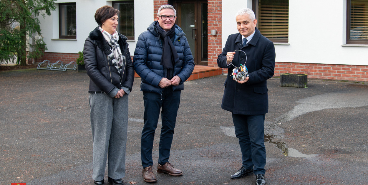 Przy Lotniczej powstanie magazyn na sytuacje kryzysowe