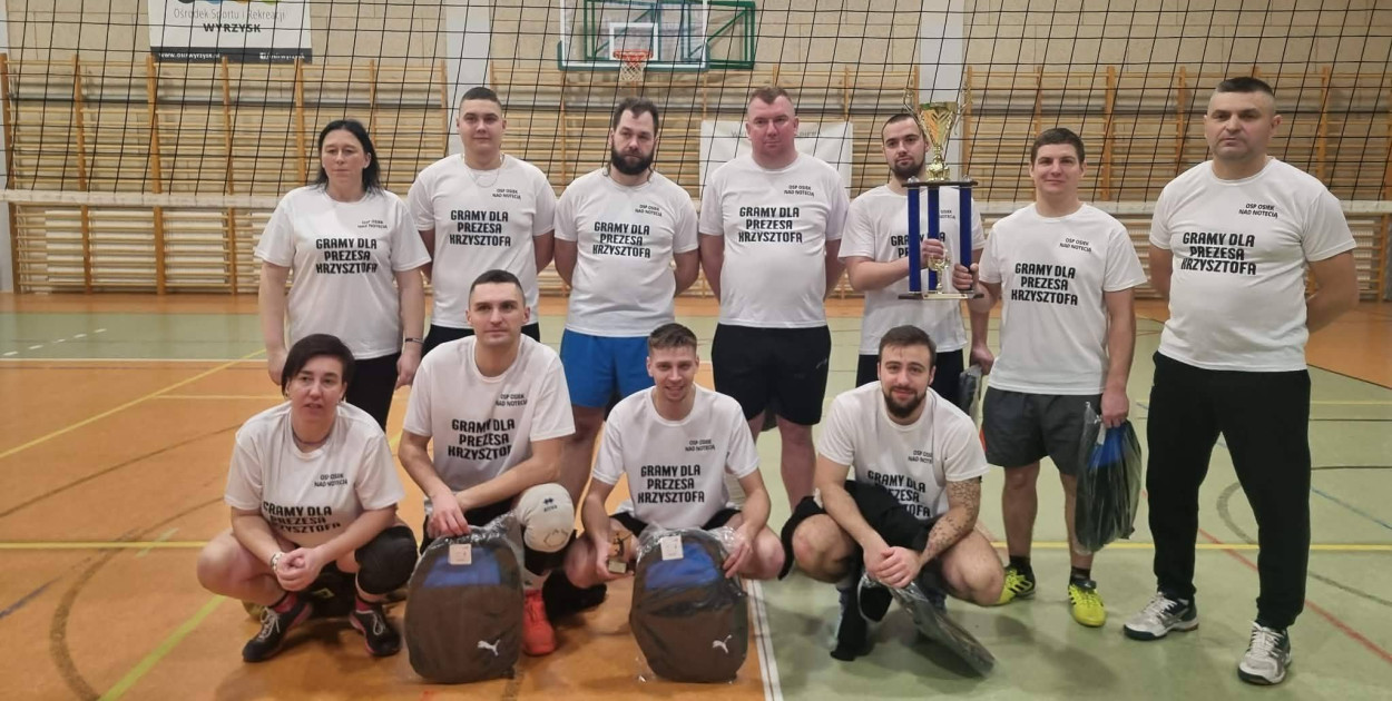 fot. OSP Osiek nad Notecią