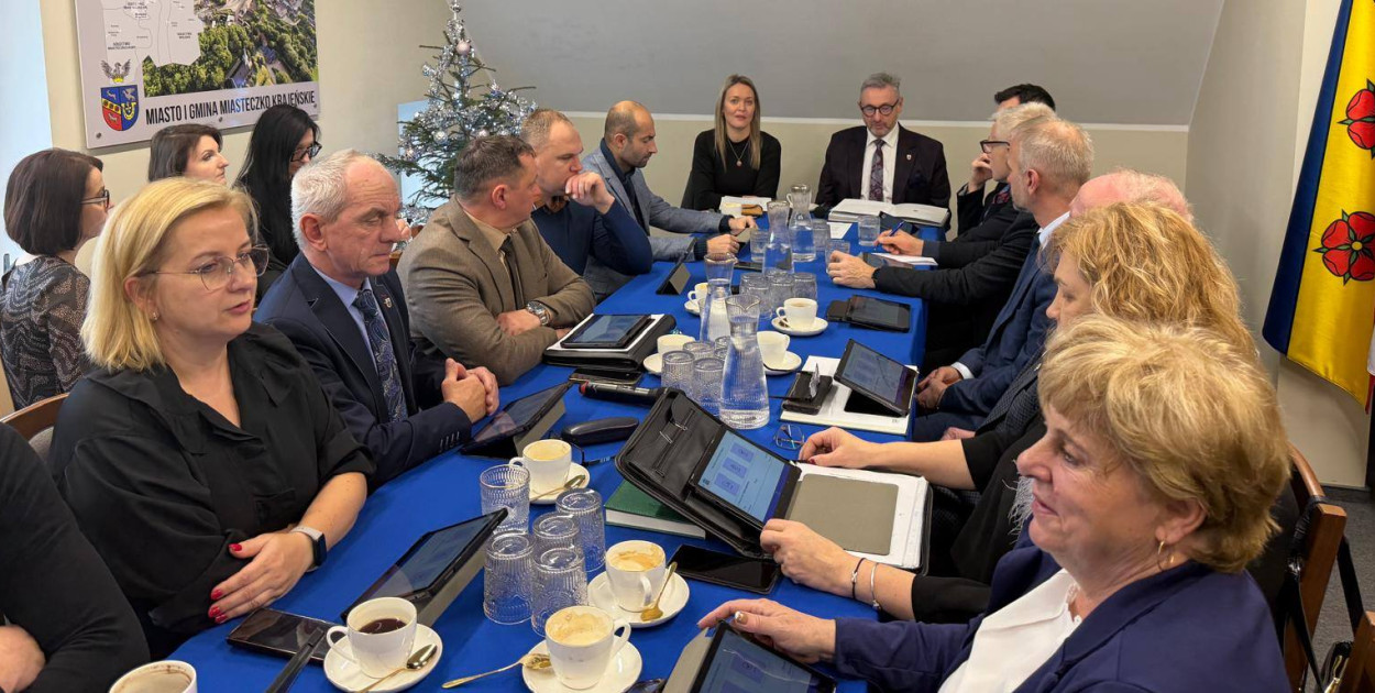 fot. Rada Miasta i Gminy Miasteczko Krajeńskie