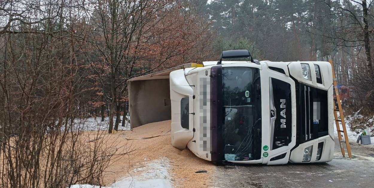 fot. KP PSP Wągrowiec