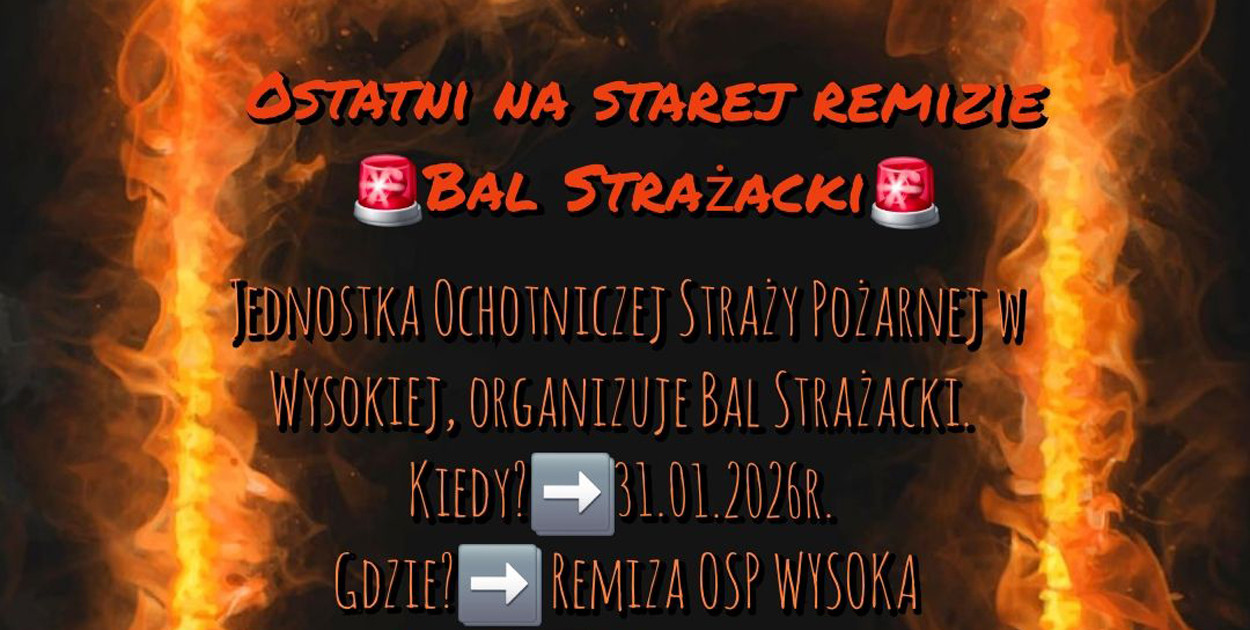Zatańczą ostatni raz w starej remizie