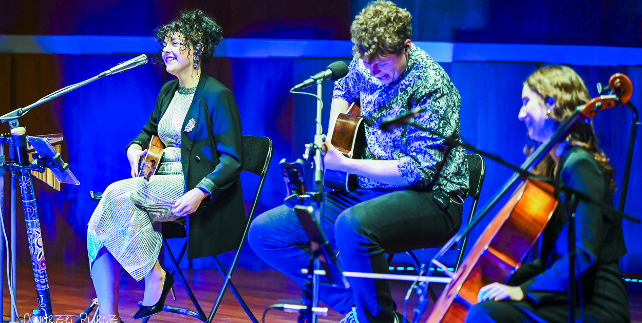 Ponad Chmurami - intymna opowieść słowem i dźwiękiem