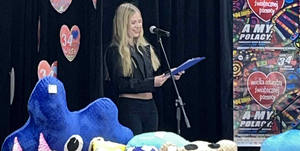 WOŚP w Białośliwiu: ponad 52 tysiące złotych