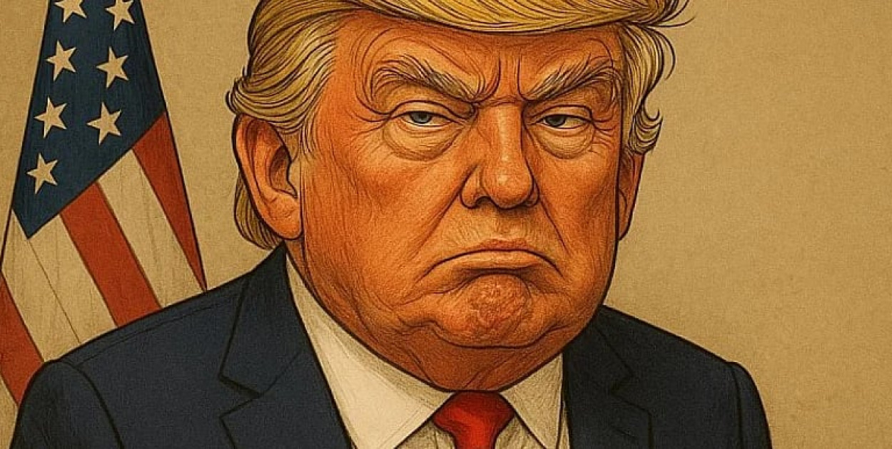 "Prawa człowieka" po trumpowsku - rzecz o rodzącej się dyktaturze