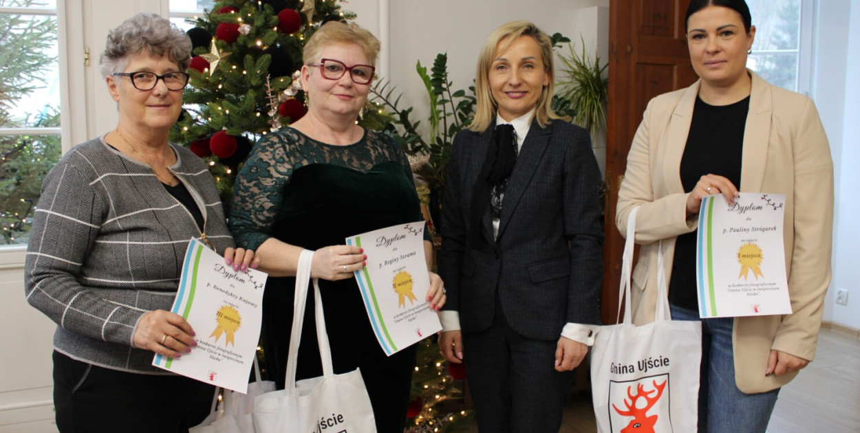 "Gmina Ujście w świątecznym blasku" - konkurs rozstrzygnięty