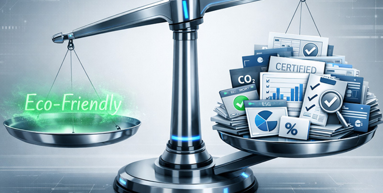 Koniec ery greenwashingu - jak Dyrektywa Green Claims wymusi certyfikację...