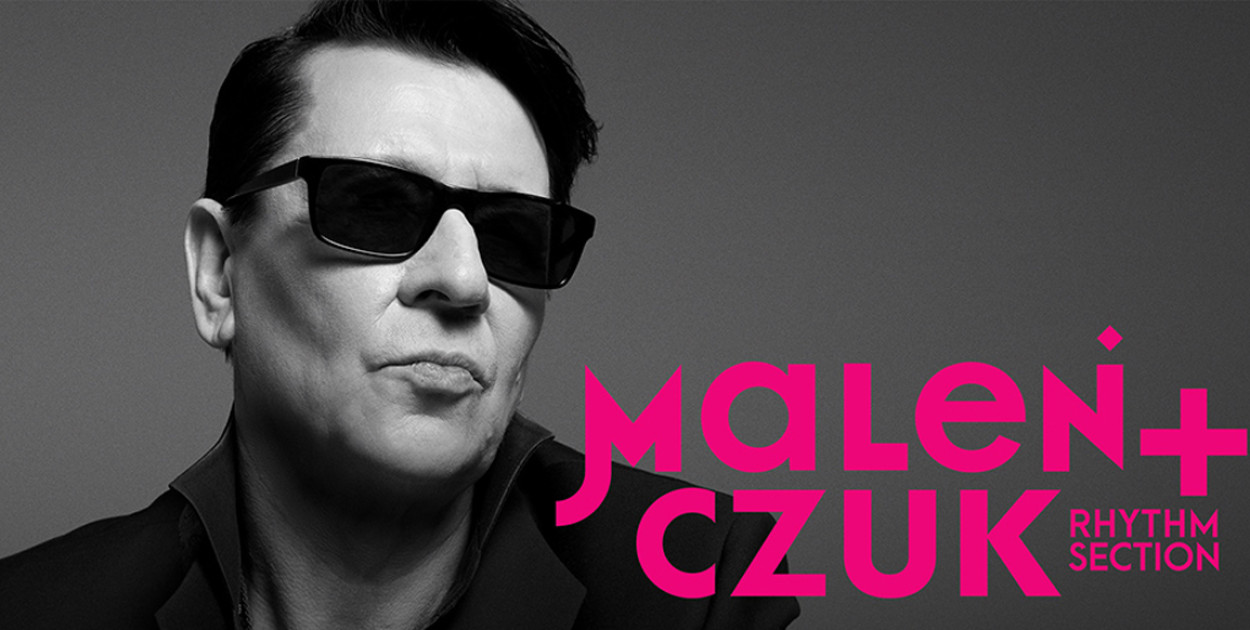 Maciej Maleńczuk "Rhythm Section" - muzyczna retrospekcja w RCK