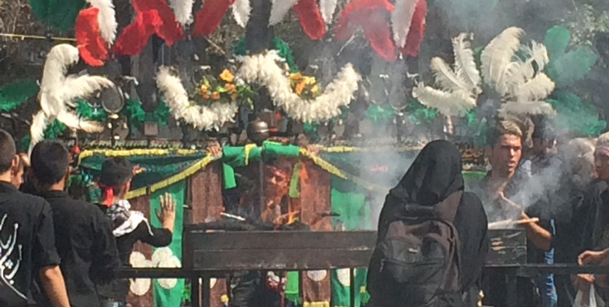 Kult męczeństwa, czyli rzecz o irańskiej tożsamości