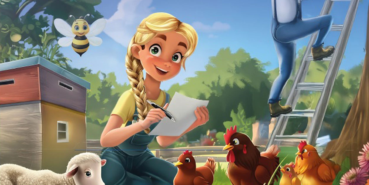 Konkurs KRUS "Wioski bez troski" w rymowankach