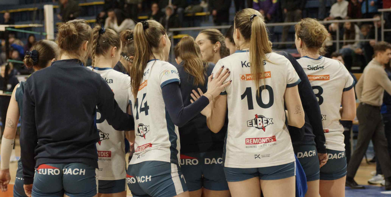 Znowu tie-break. Trener zadowolony umiarkowanie