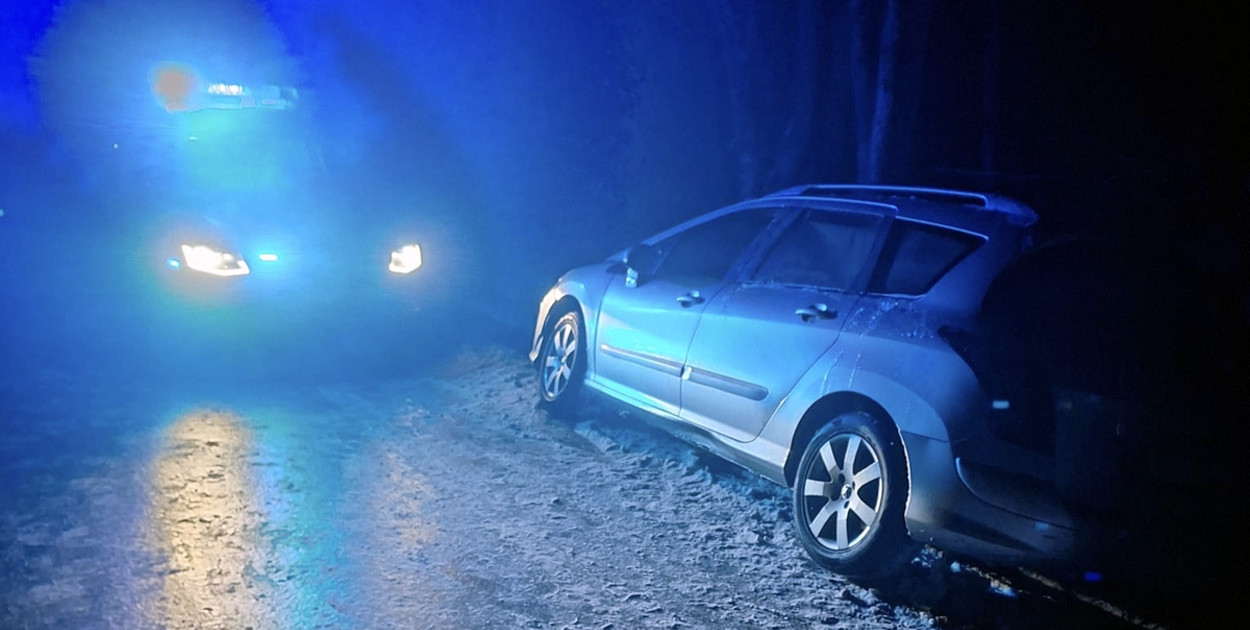 Promile i narkotyki za kierownicą