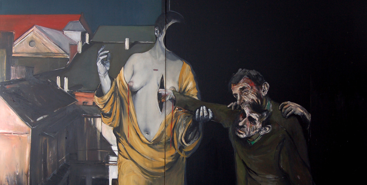 „Ślady” i „Wizerunki” - w piątek wernisaż