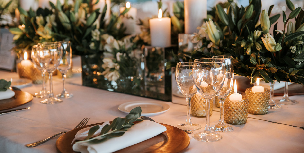 Przyjęcie komunijne w restauracji Panorama w Poznaniu