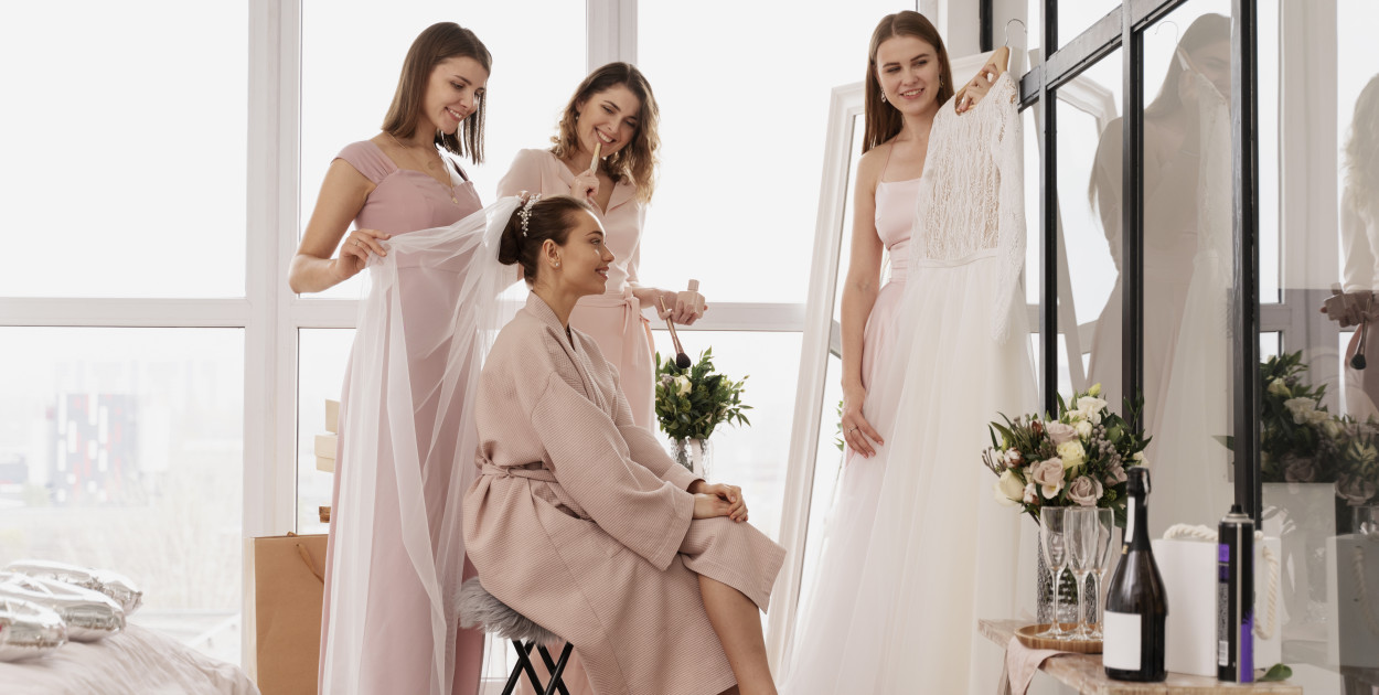 Targi ślubne w Komforcie