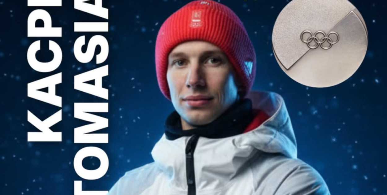 Wszystkie polskie kompleksy, czyli co pokazał srebrny medal Tomasiaka