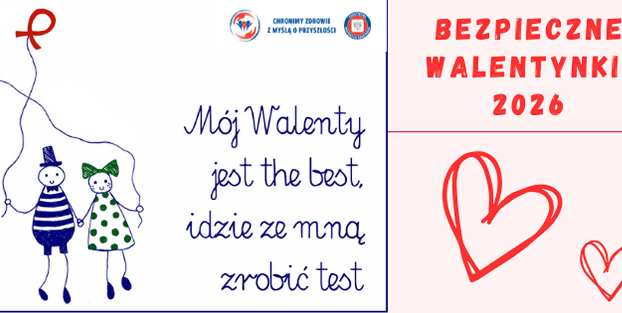 Walentynki bez przykrej niespodzianki