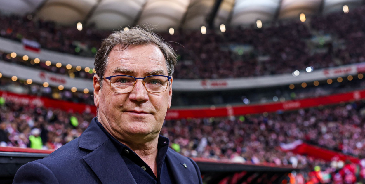 Jan Urban: Trzymam kciuki za dalszy rozwój Pucharu Tymbark