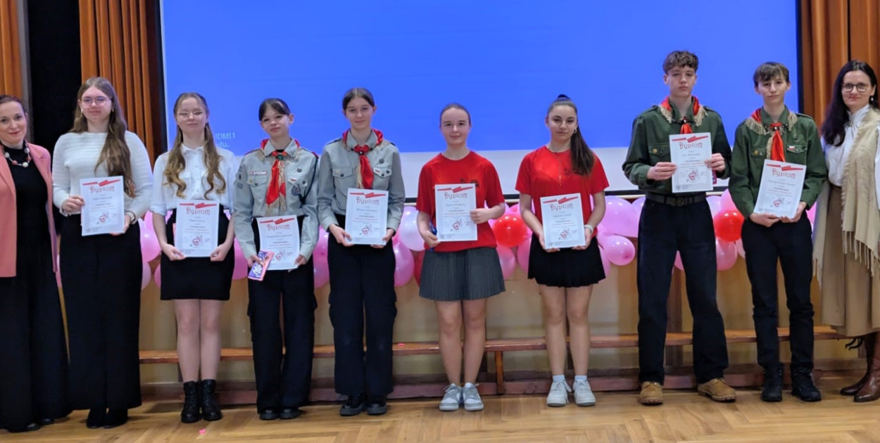 Konkurs pielęgnujący lokalny patriotyzm