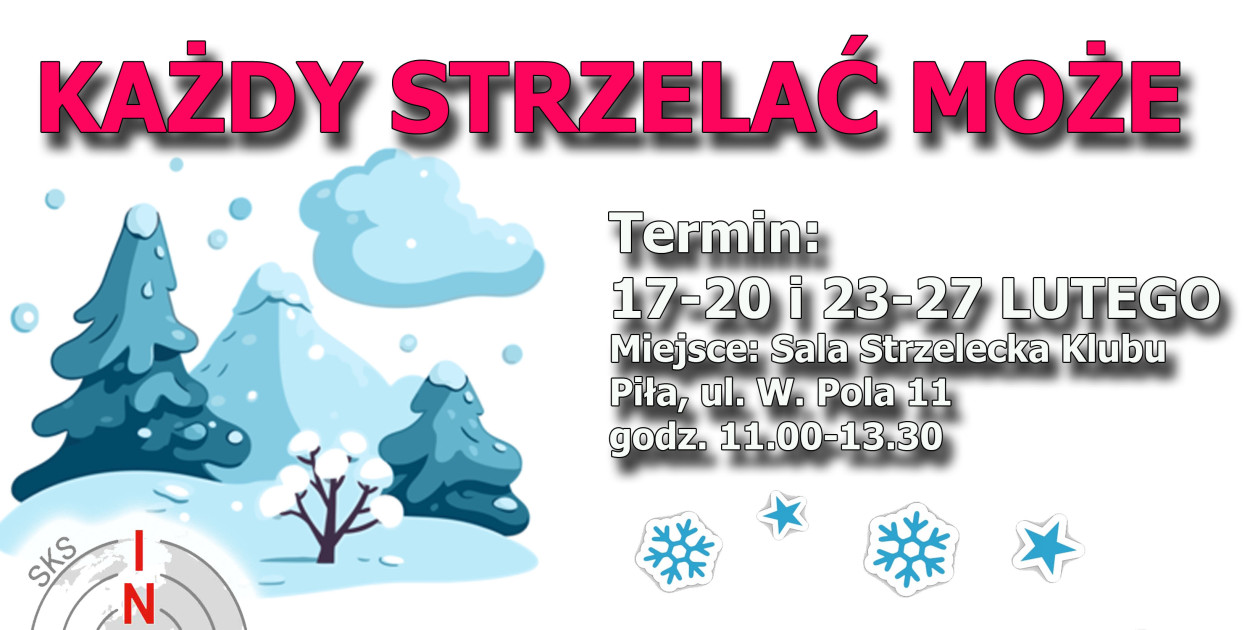 Chcesz postrzelać? Jest okazja!