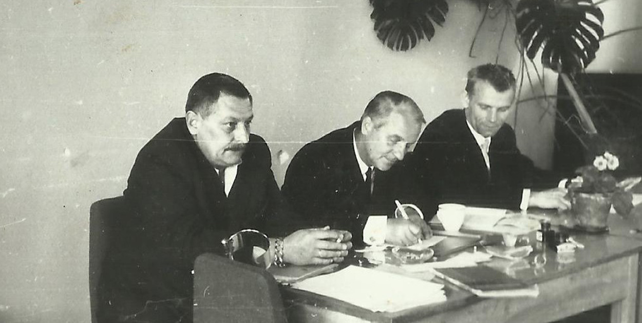 Roman Wikieł: Moje wspomnienie o pilskiej "nafcie"