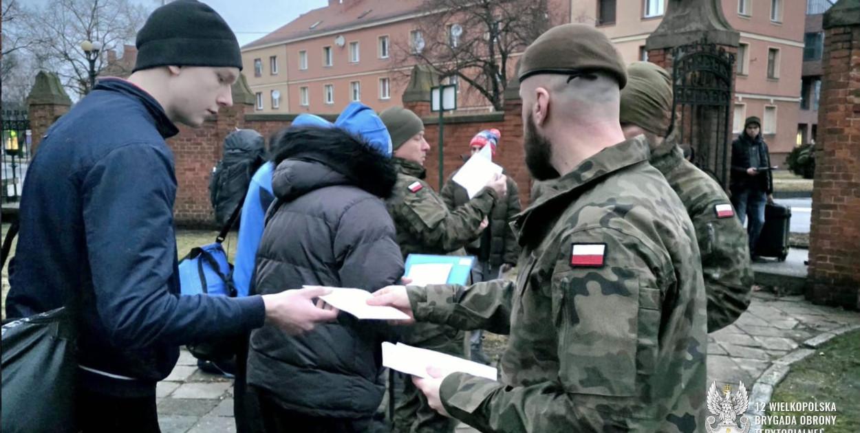 Zameldowali się w Dolaszewie. Ruszyły wielkopolskie "Ferie z WOT"