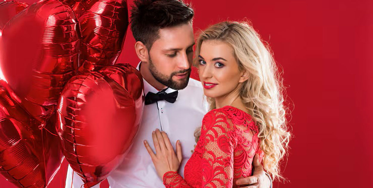 Dzień świętego Walentego, czyli "kup dziewczynie seksowną bieliznę"