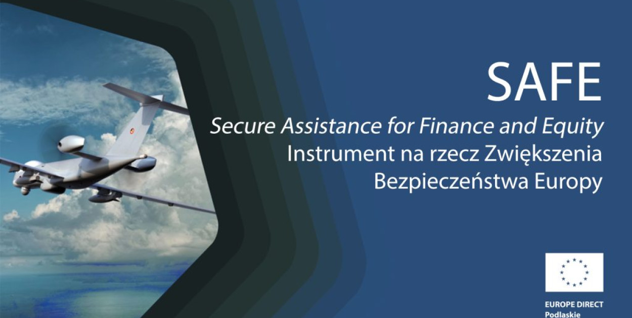 Nasze bezpieczeństwo ma tylko jedną barwę